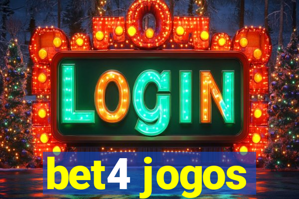 bet4 jogos